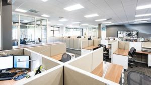 Dallan Construction - Office Renovations