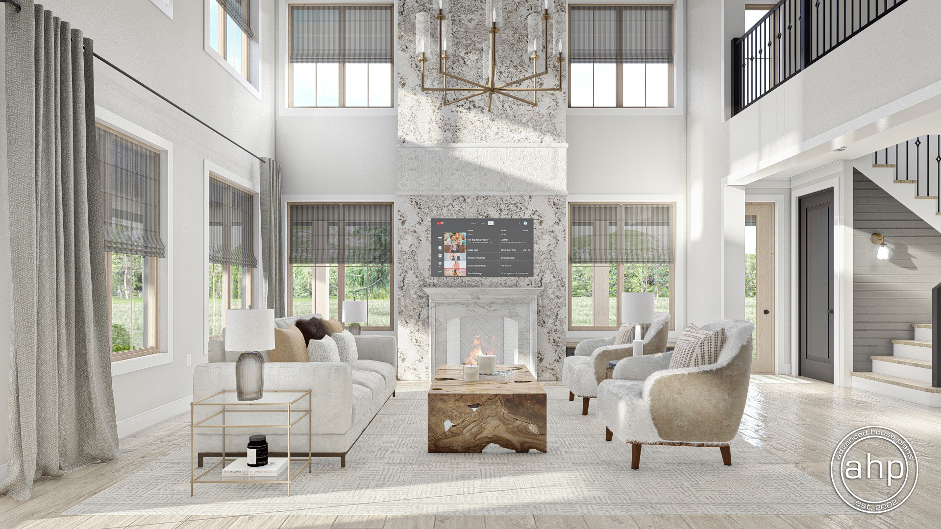 Arlington Heights — Interior View 4