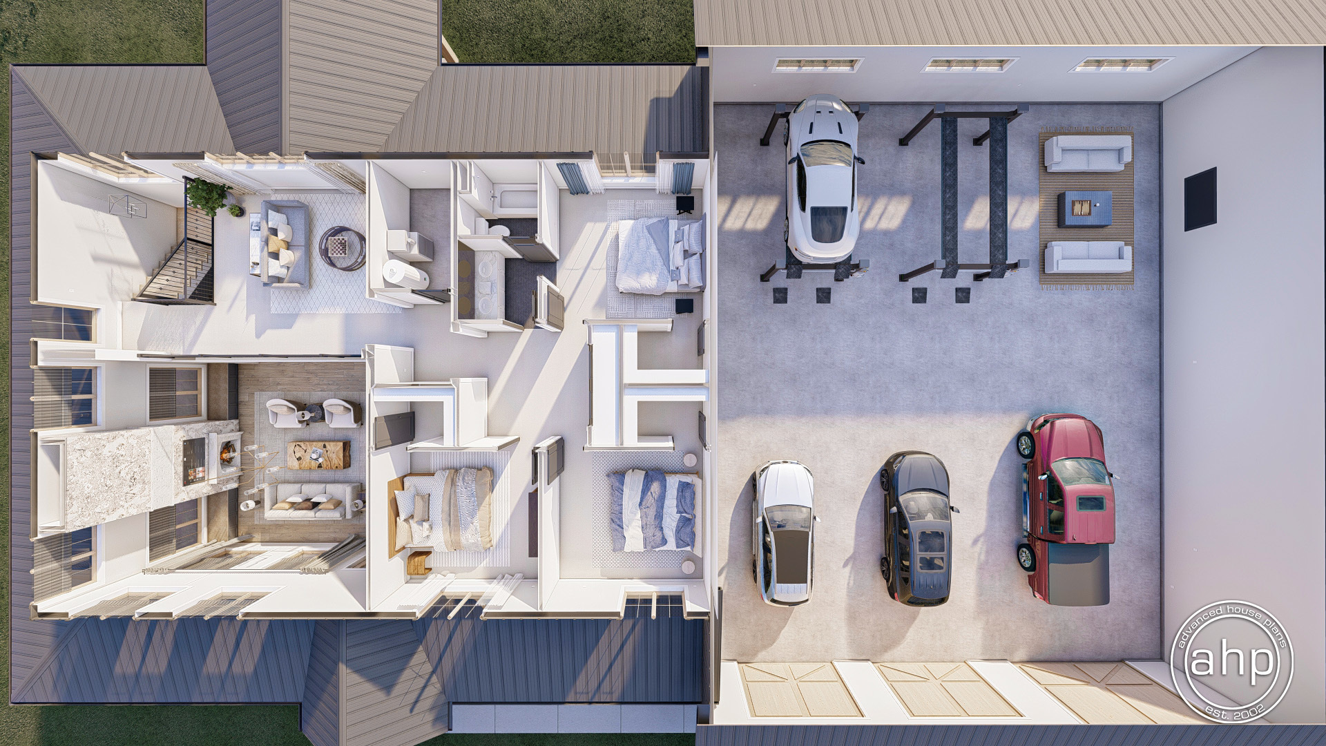 Arlington Heights — Inside View 2