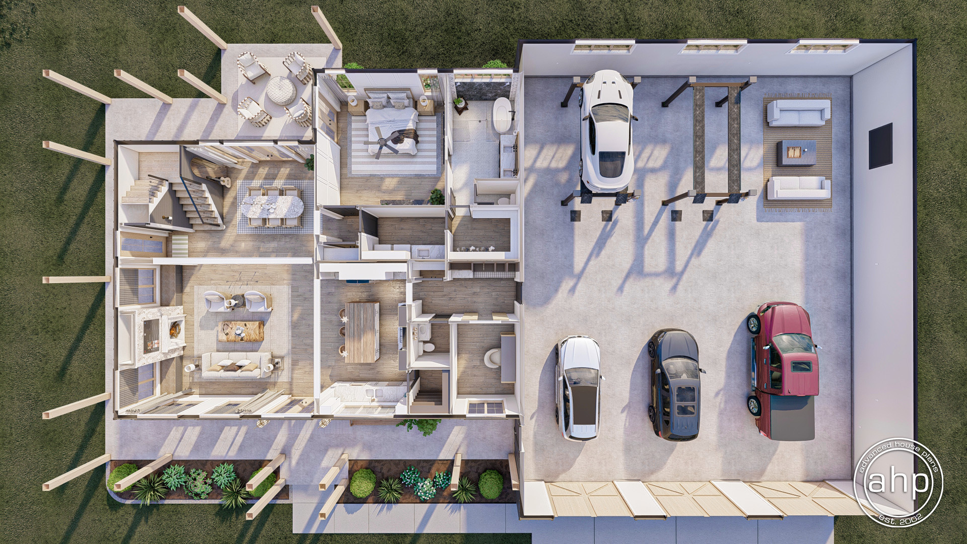 Arlington Heights — Layout View