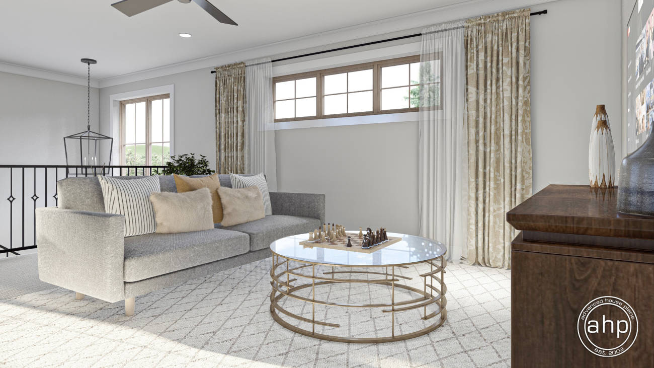 Arlington Heights — Interior View