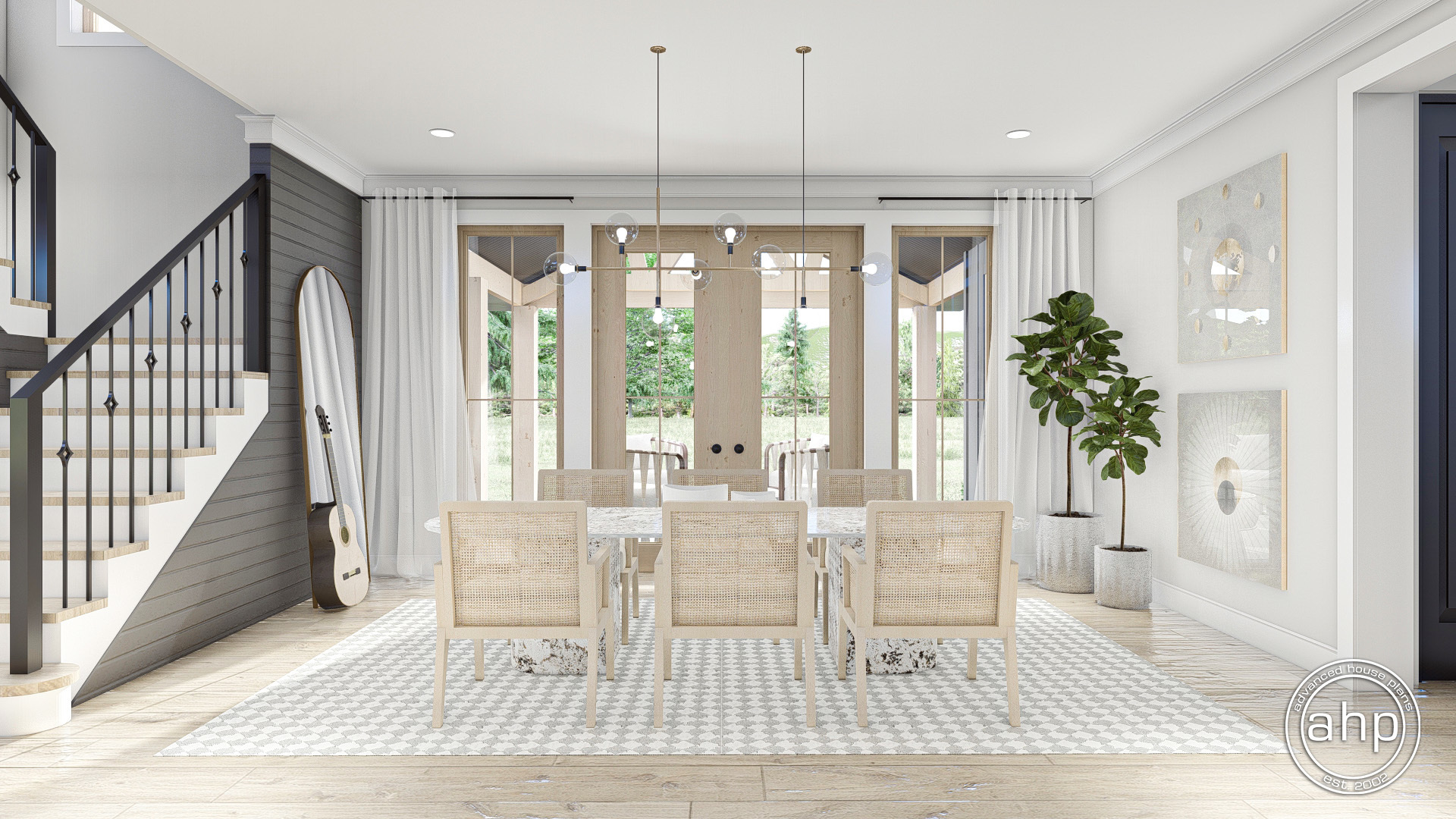 Arlington Heights — Interior View 5