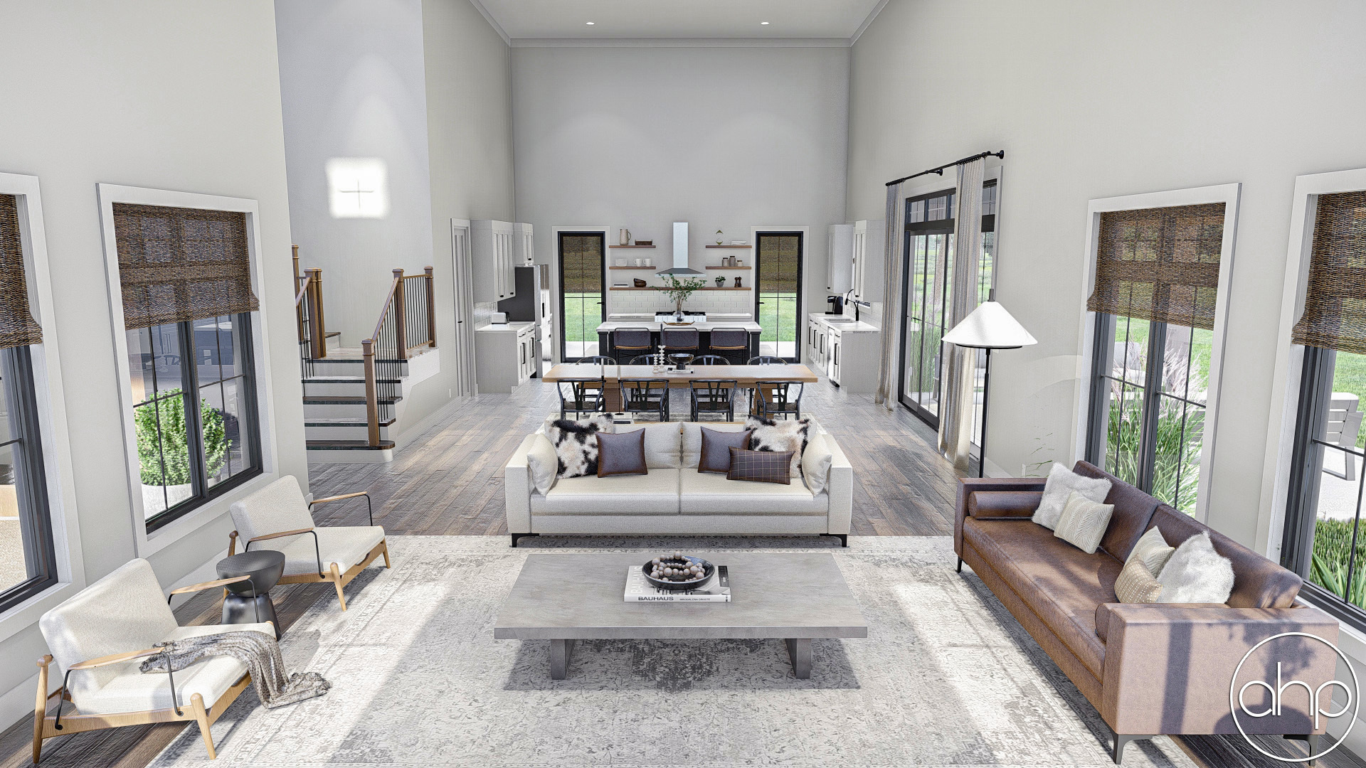 Cottonwood Creek — Interior View 3