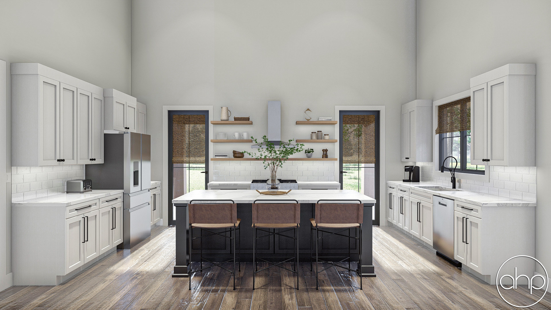 Cottonwood Creek — Interior View 4