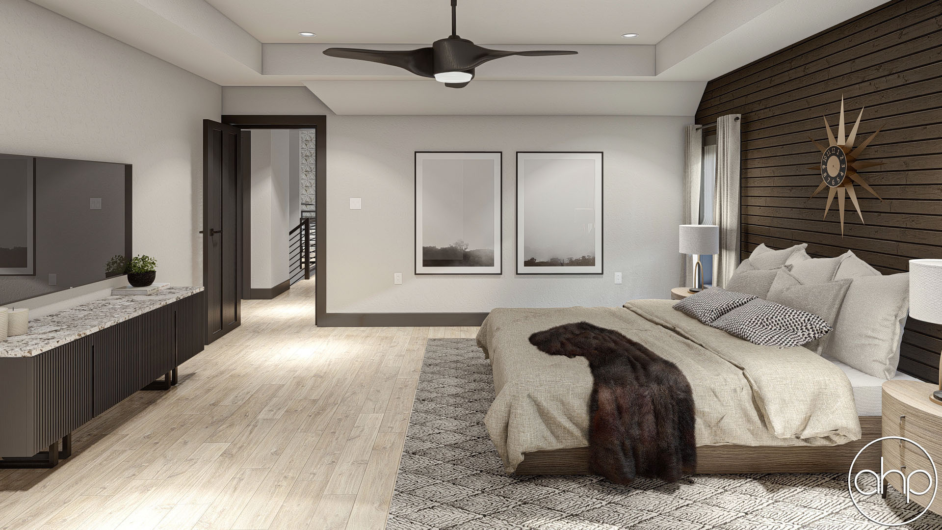 Marion — Interior View 3