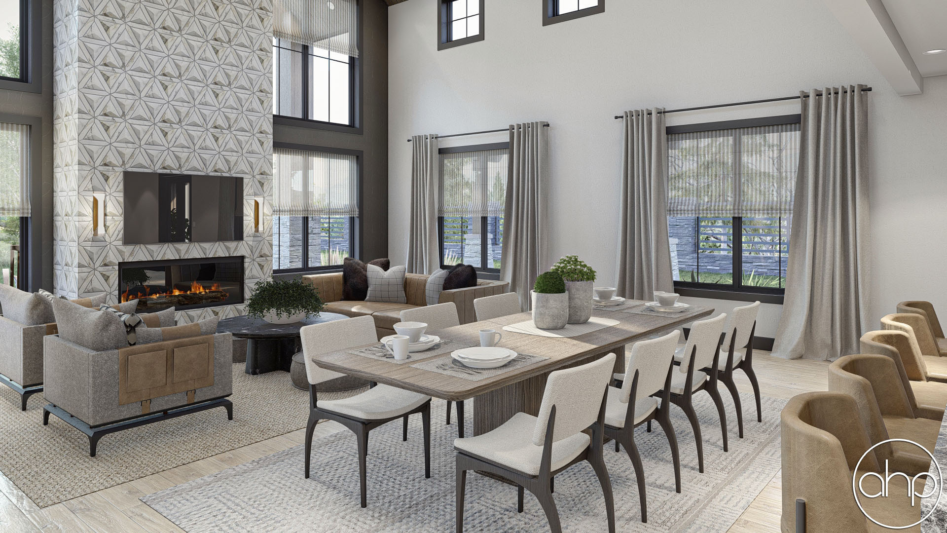 Marion — Interior View 4